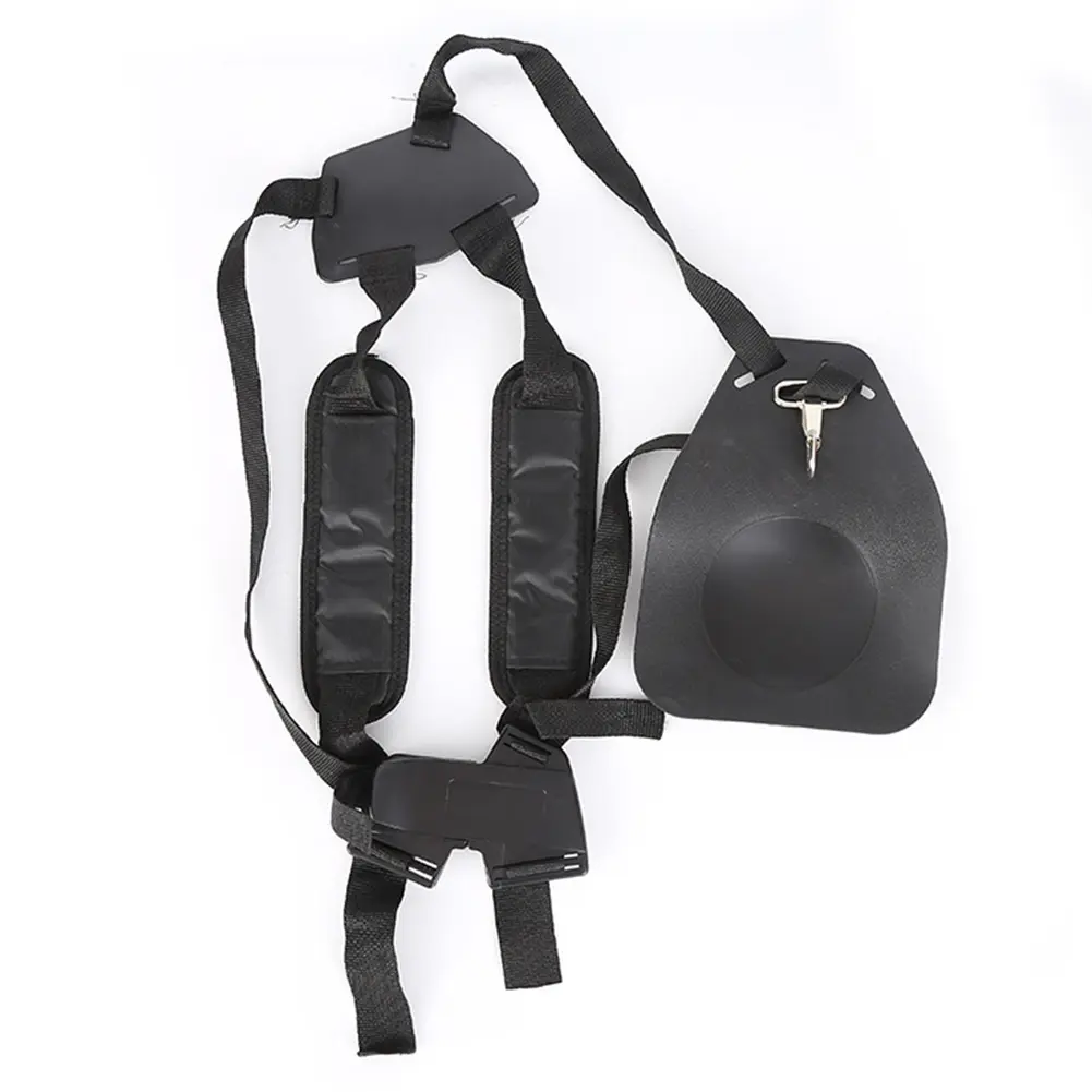 Herringbone Buckle Padded Belt Comfortable Trimmer Shoulder Strape Labor Saving Shock-Absorbing Brush Cutter Trimmer Accessories