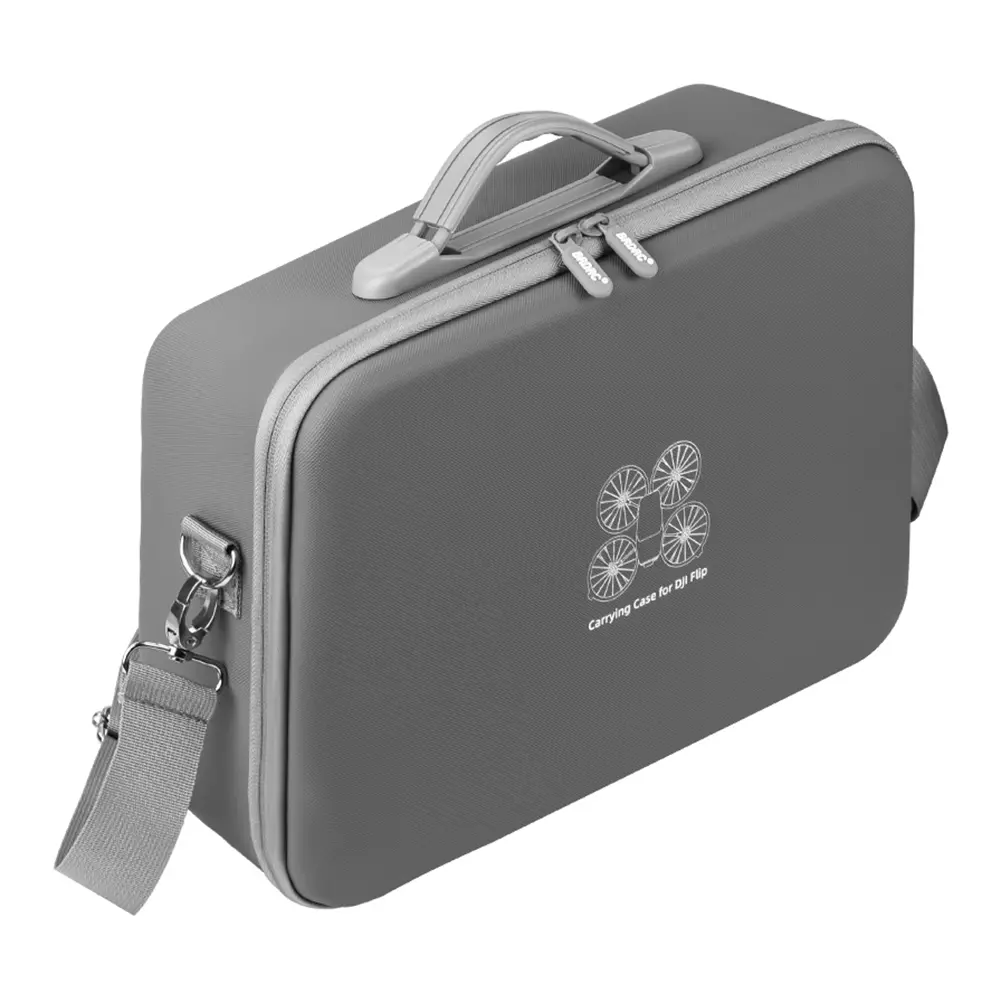 Portable Carrying Case Drop-resistant Travel Storage Bag Protective Travel Case Protector Case for DJI Flip Drone Accessories
