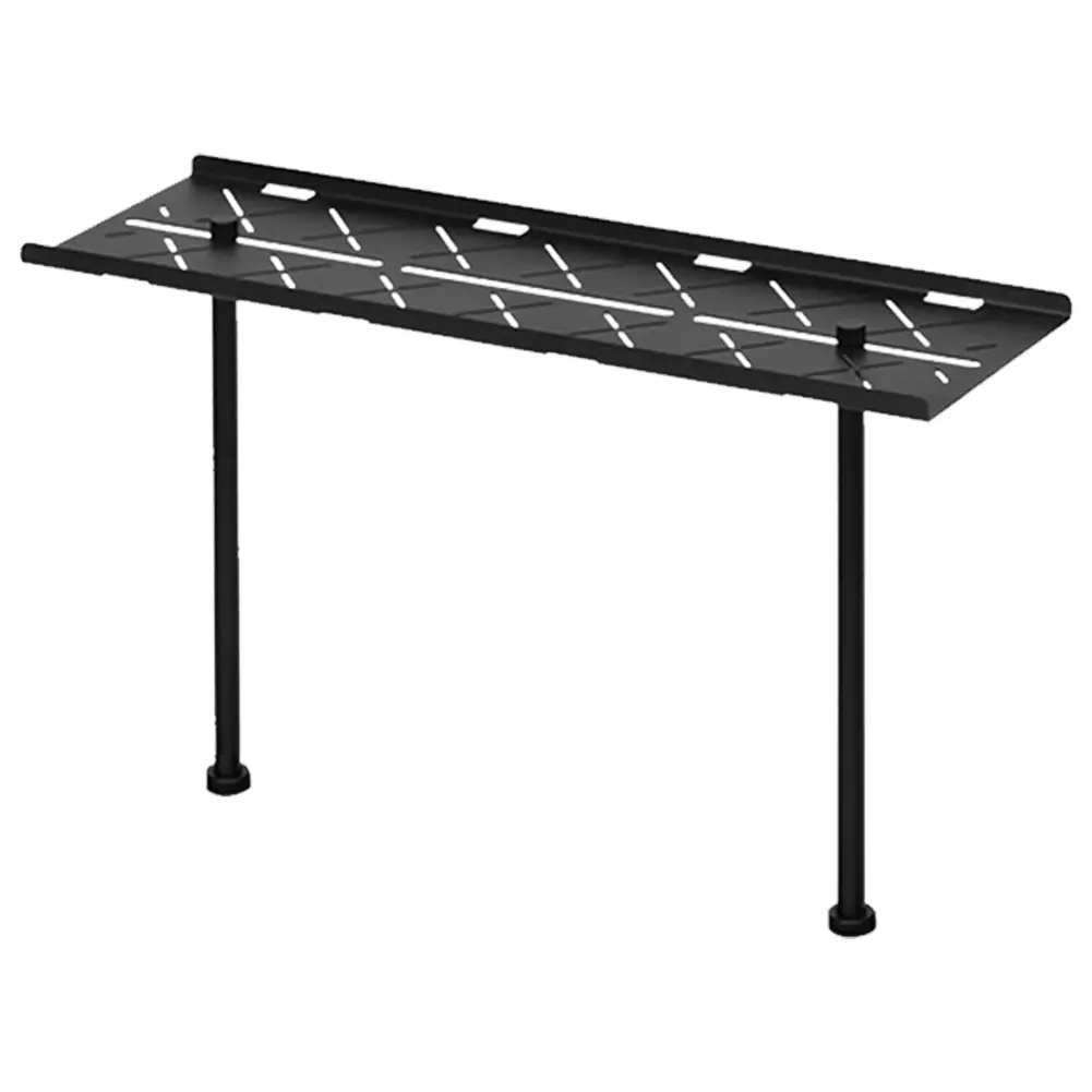 Camping Table Laminate Detachable Portable Picnic Table Laminated Board IGT Modular Table for Outdoor Kitchen System Accessories