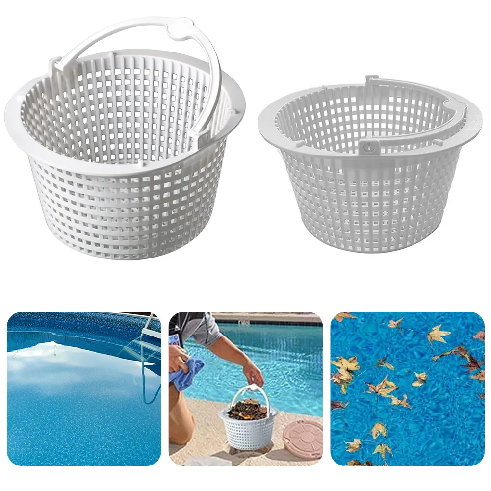 SPX1091C Skimmer Basket Above Ground Pool Skimmer Basket Replacement Above Ground Skimmer Basket for Hayward SP1091LX SP1091WM