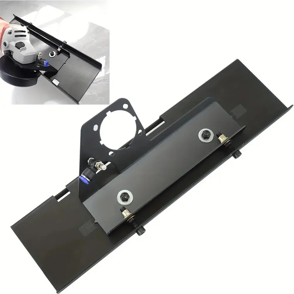 Tiling 43-45 Degree Angle Chamfer Cutting Tool Tile Chamfer Cutting Stand Ceramic Tile Chamfering Frame for Stone Building Tool