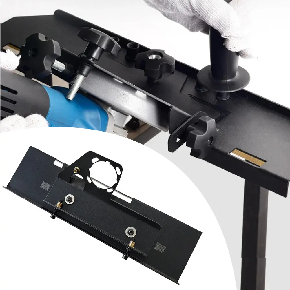 Tiling 43-45 Degree Angle Chamfer Cutting Tool Tile Chamfer Cutting Stand Ceramic Tile Chamfering Frame for Stone Building Tool