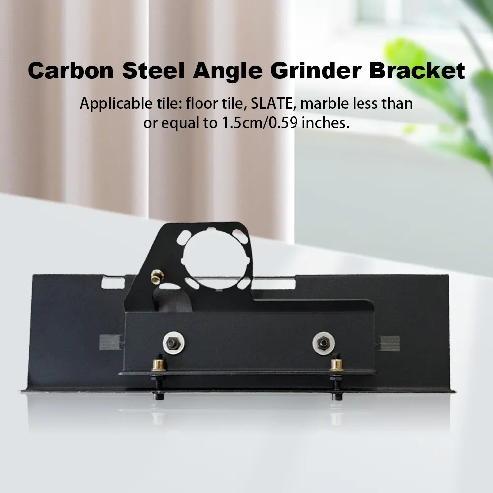 Tiling 43-45 Degree Angle Chamfer Cutting Tool Tile Chamfer Cutting Stand Ceramic Tile Chamfering Frame for Stone Building Tool