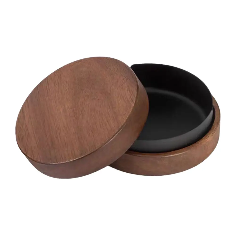 Stainless Steel Liner Ash Tray with Lid Cool Ashtray for Indoor Or Outdoor Use Patio Office & Home