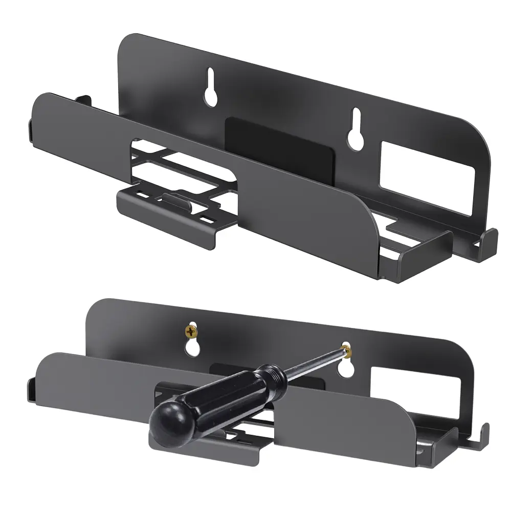 Wall Mount Host Stand for Switch 2 Game Console Game Console Wall Mounted Holder Bracket Hanging Wall Holder Wall Stand Holder