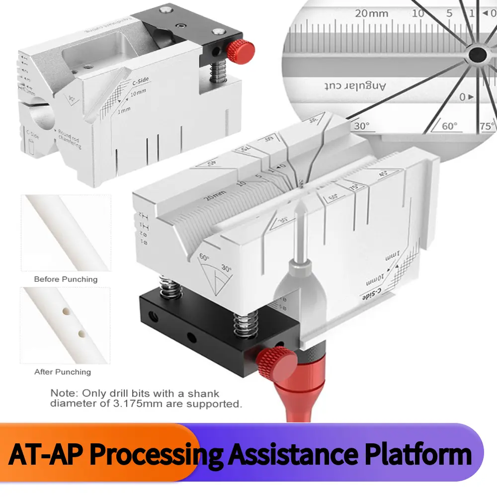 AT AP Multi-Purpose Processing Assistance Platform Support Platform Model Making Assembly Tool