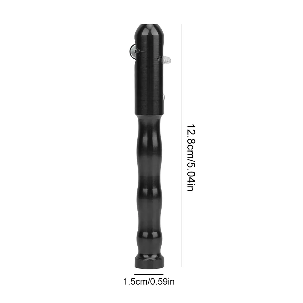 TIG Welding Pen Precision Welding Rod Pen Holder Finger Feeder Rod Holder Pencil Weld Filler Metal Tool Welder Accessories