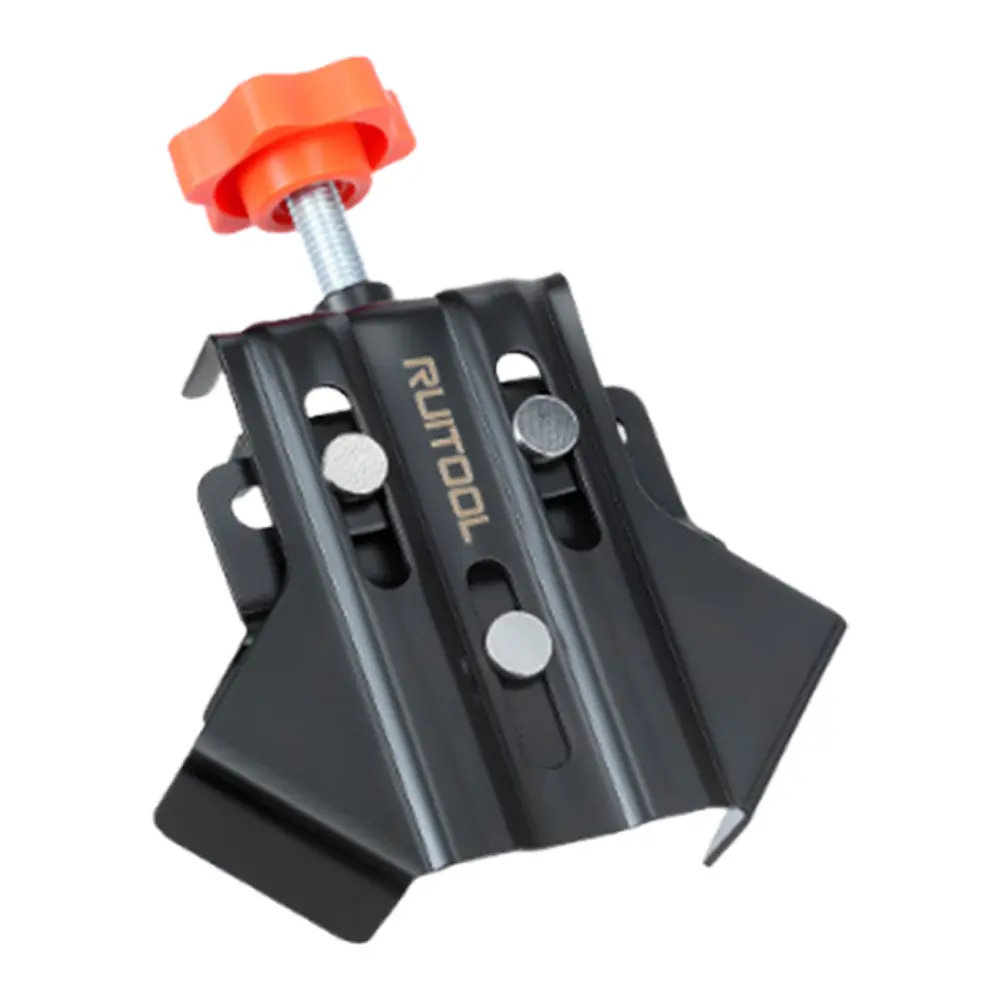 1/2/4 PCS Stainless Steel Woodworking Clamp Tool Right Angle Clip Splicing Clamp Locator Photo Frame Clip Fixing Clamp Clips
