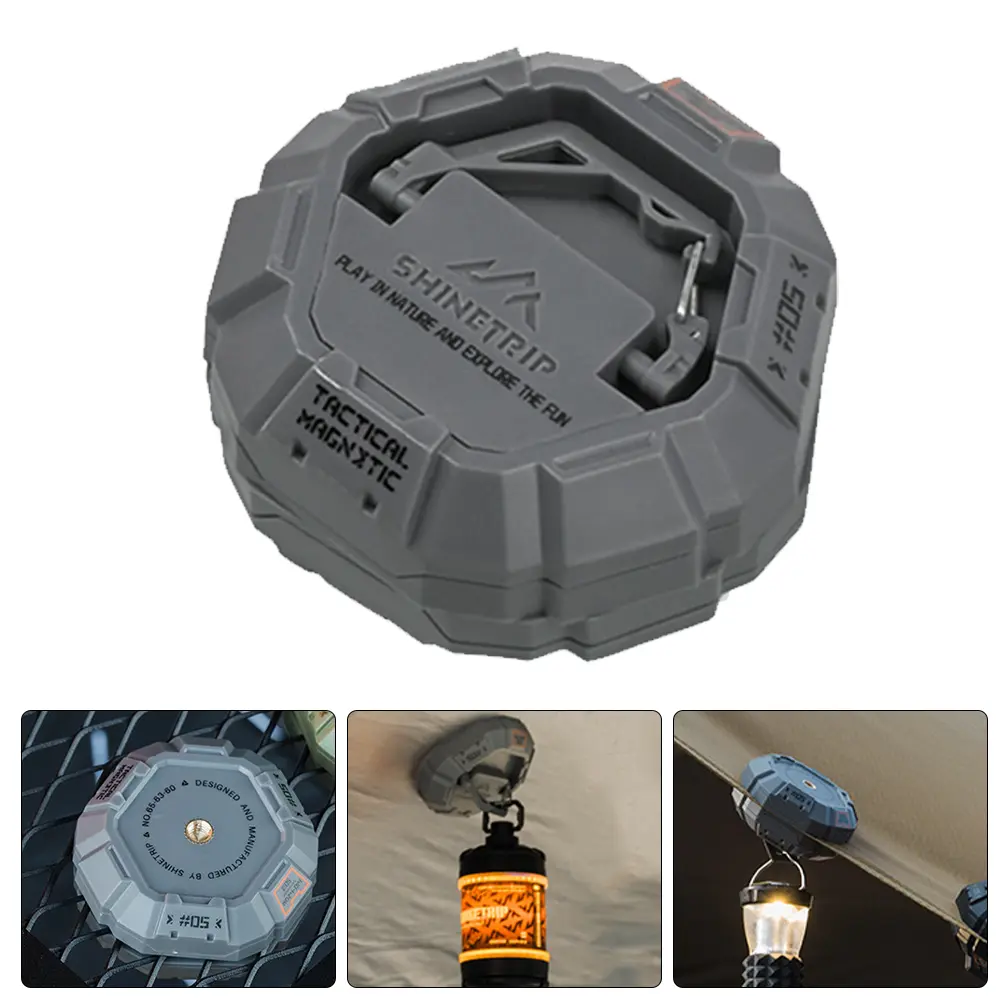 Strong Magnetic Suction Buckle Multi-functional Strong Magnetic Hanging Buckle Magnet Clip Hanger Buckle Outdoor Tools
