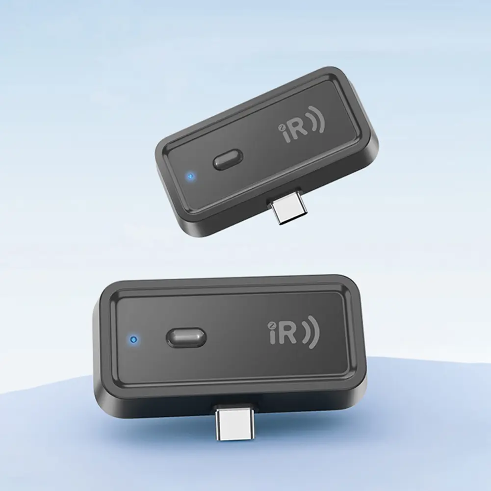 For Zigbee Infrared Universal Remote Controller Compatible with Alexa & Google Home IR Remote Voice Control for Smart Home