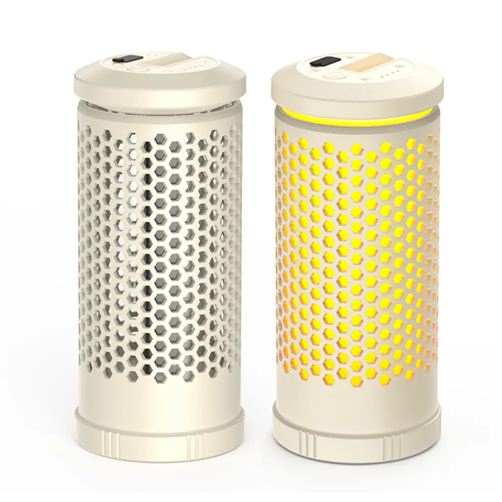 Telescopic Camping Light USB Rechargeable Camping Lantern Table Lamp Outdoor Light for Camping Hiking