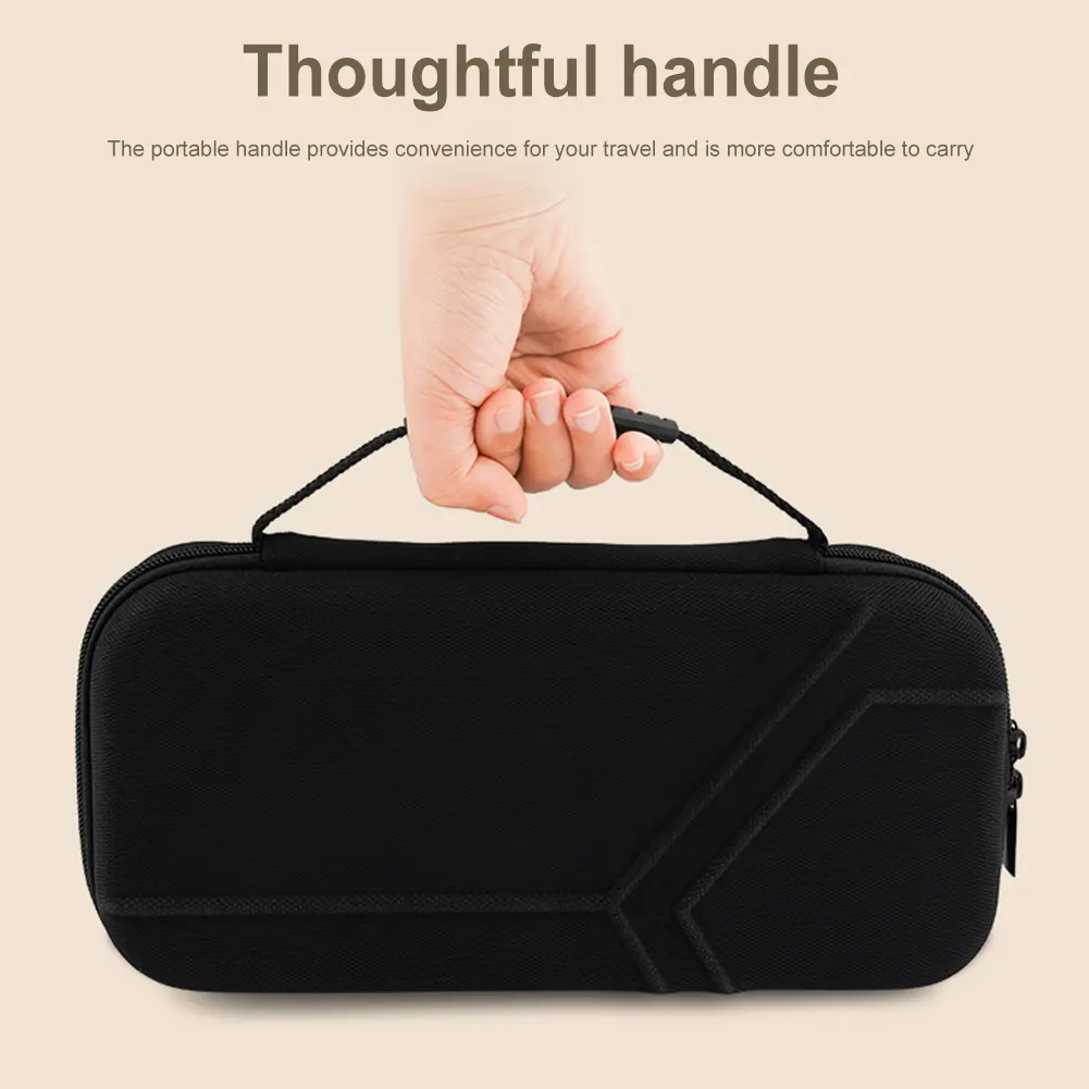 For NS2 Handheld Console Protective Case Wear Resist Console Protective Storage Bag Portable Console Handbag Gaming Accessories