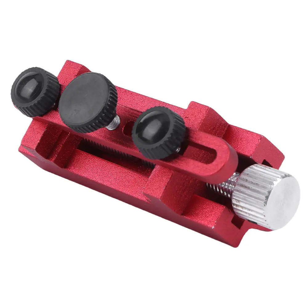Honing Guide System Wear Resist Blade Sharpening Holder Kit 400/1000 Grit Diamond Sharpening Plate Set for Planer Chisel