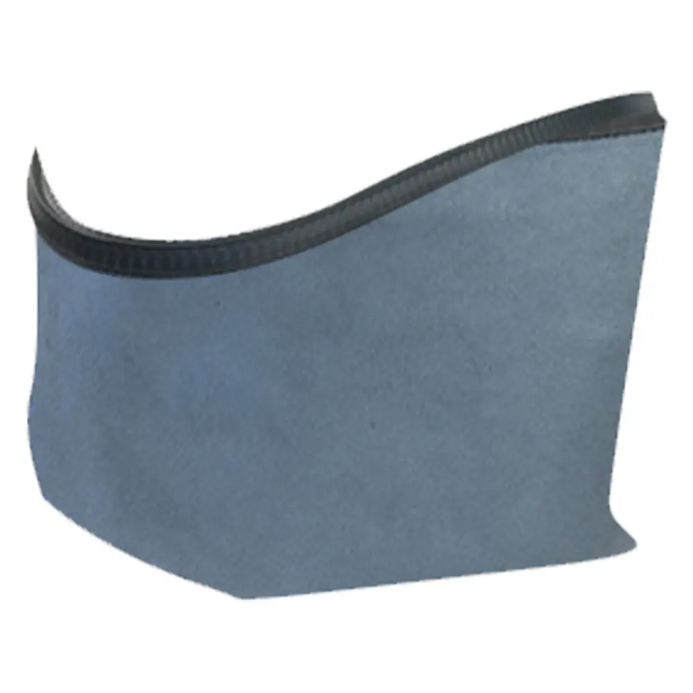 Welding Helmet Fire and Splash Bib Removable Wraparound Welding Helmet Bib Welding Bib Welding Protection