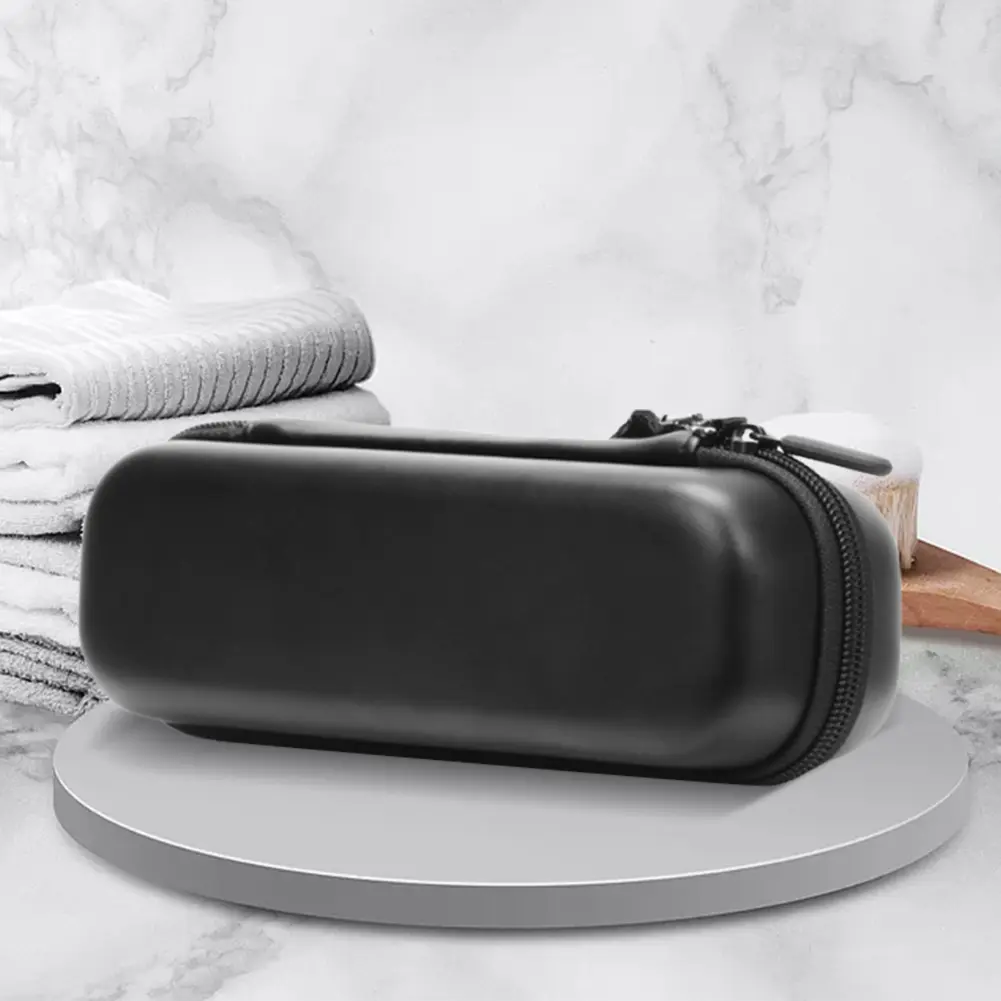 Toothbrush Travel Case Shockproof Protective Case Portable Hard Protective Storage Bag for Philips/Oral-B Electric Toothbrush