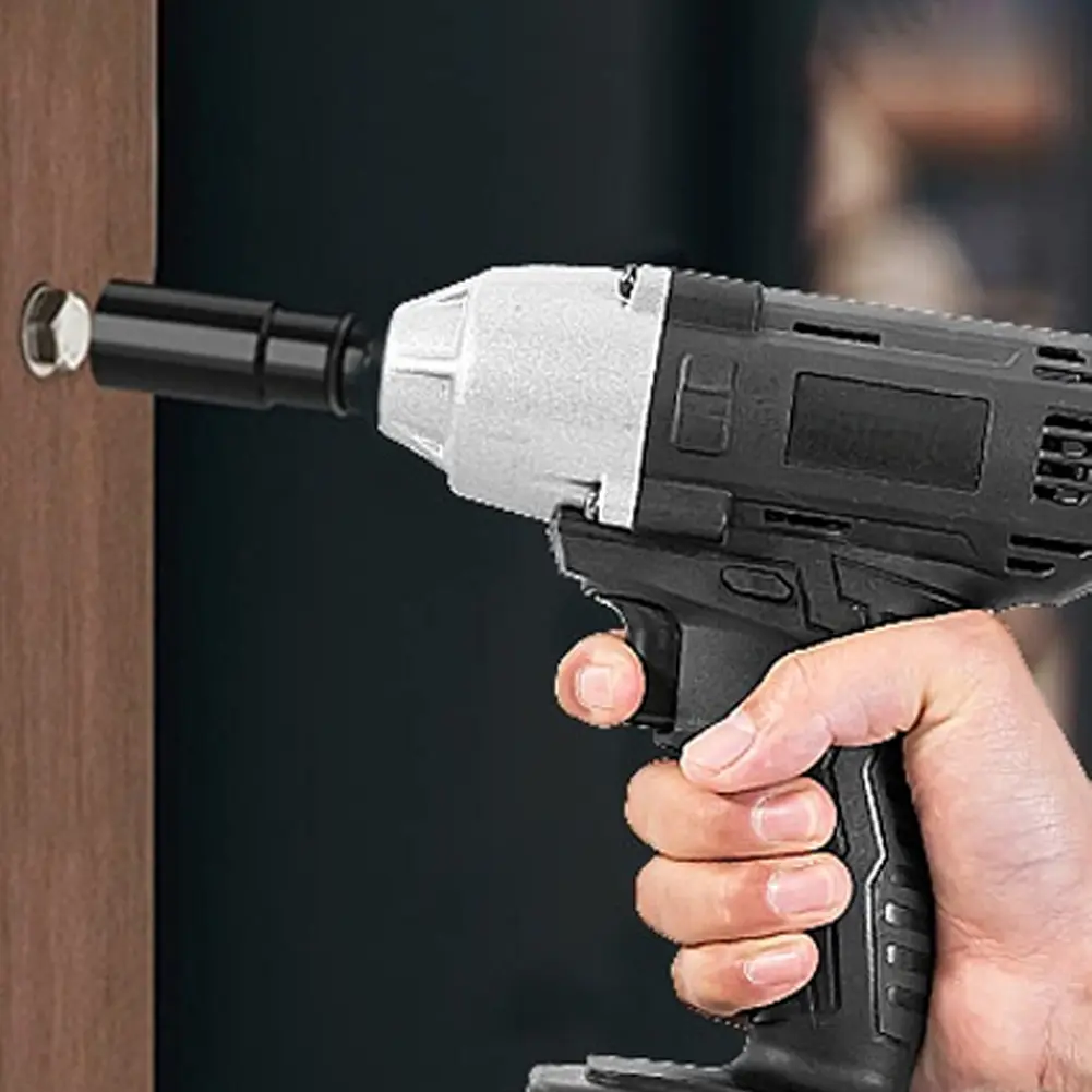160Nm Brushless Electric Impact Wrench Cordless Wrench Drill Screwdriver Cordless Impact Wrench for Makita 18V Battery