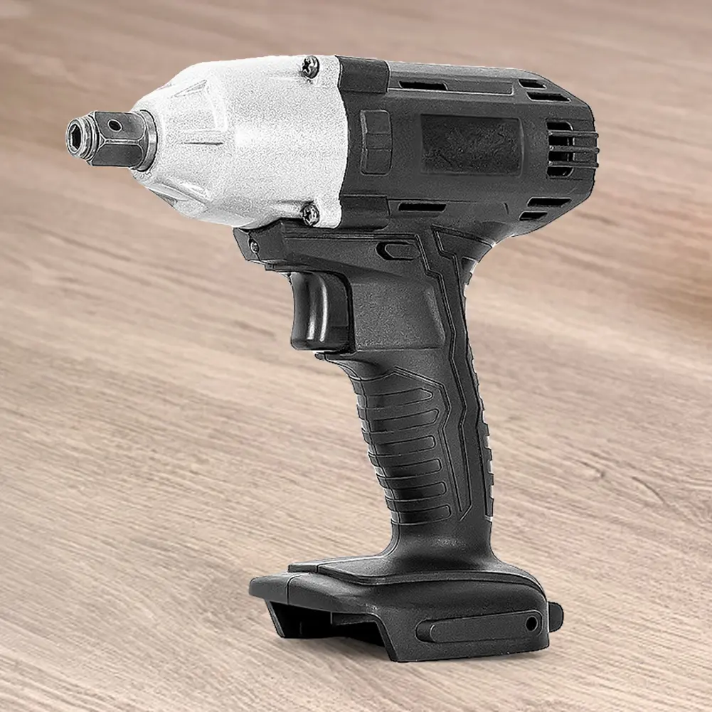 160Nm Brushless Electric Impact Wrench Cordless Wrench Drill Screwdriver Cordless Impact Wrench for Makita 18V Battery