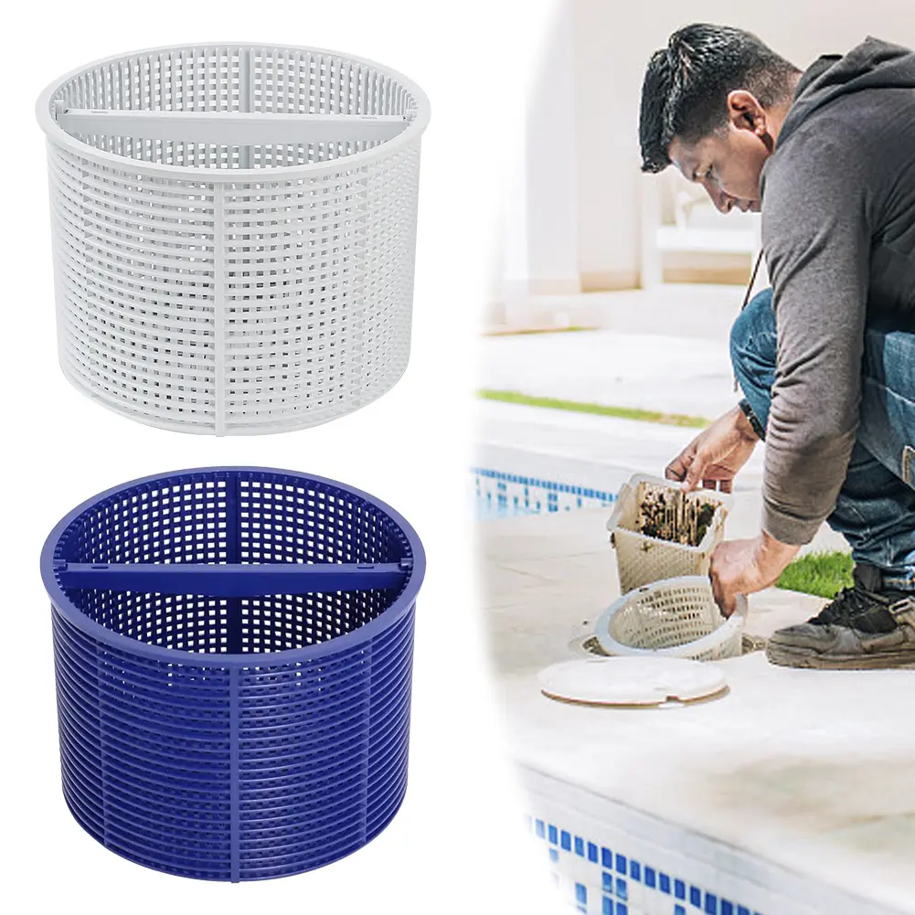Pool Skimmer Basket Replacement for Inground Pool Swimming Pool Skimmer Basket for Hayward Swimming Pool Skimmer SPX1082