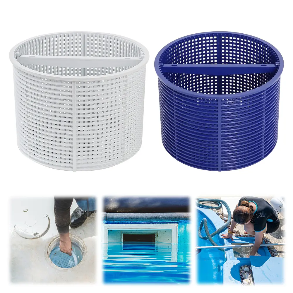 Pool Skimmer Basket Replacement for Inground Pool Swimming Pool Skimmer Basket for Hayward Swimming Pool Skimmer SPX1082