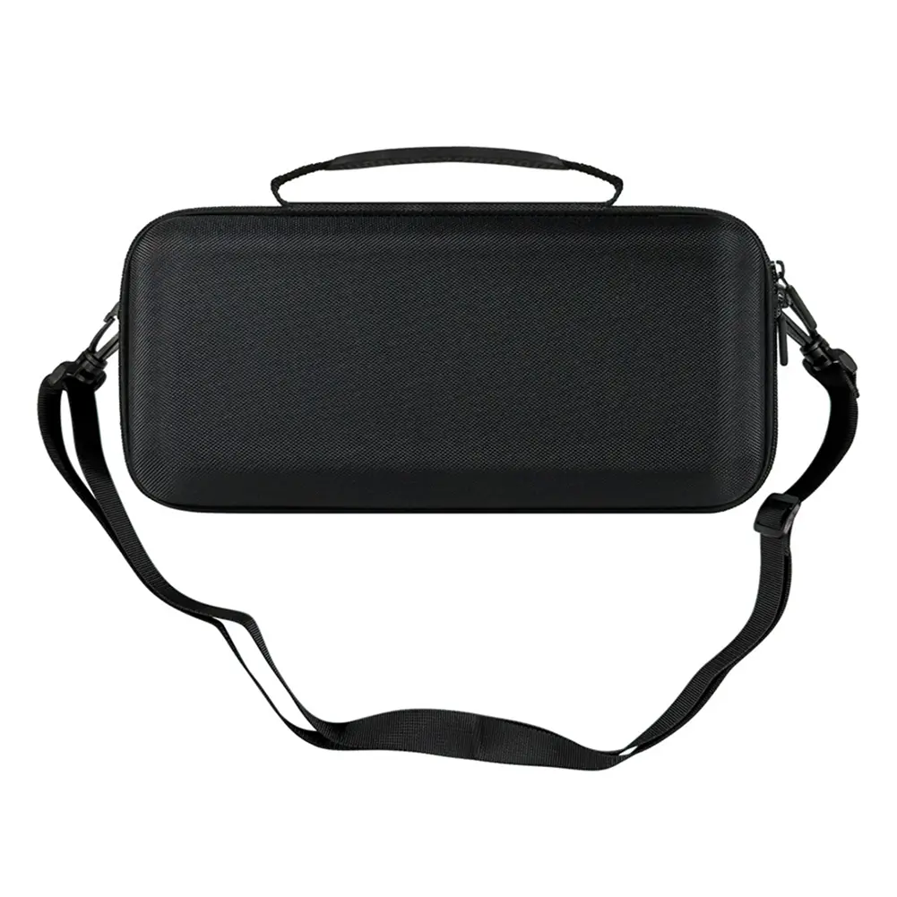 Desktop Computer Travel Organiser for Apple Mac Mini M4/M4 Pro Computer Host Shockproof Keyboard Organizer Organizer Accessories