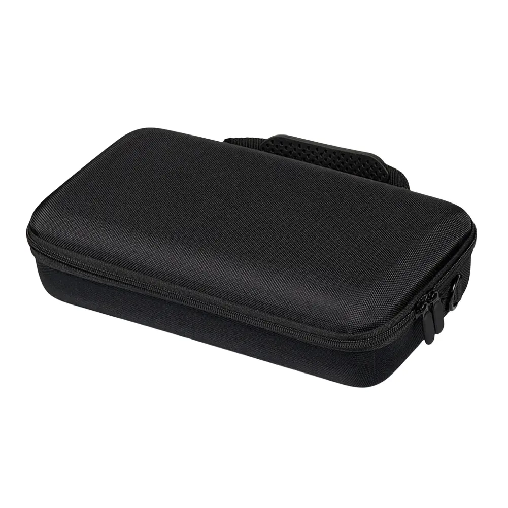 Desktop Computer Travel Organiser for Apple Mac Mini M4/M4 Pro Computer Host Shockproof Keyboard Organizer Organizer Accessories