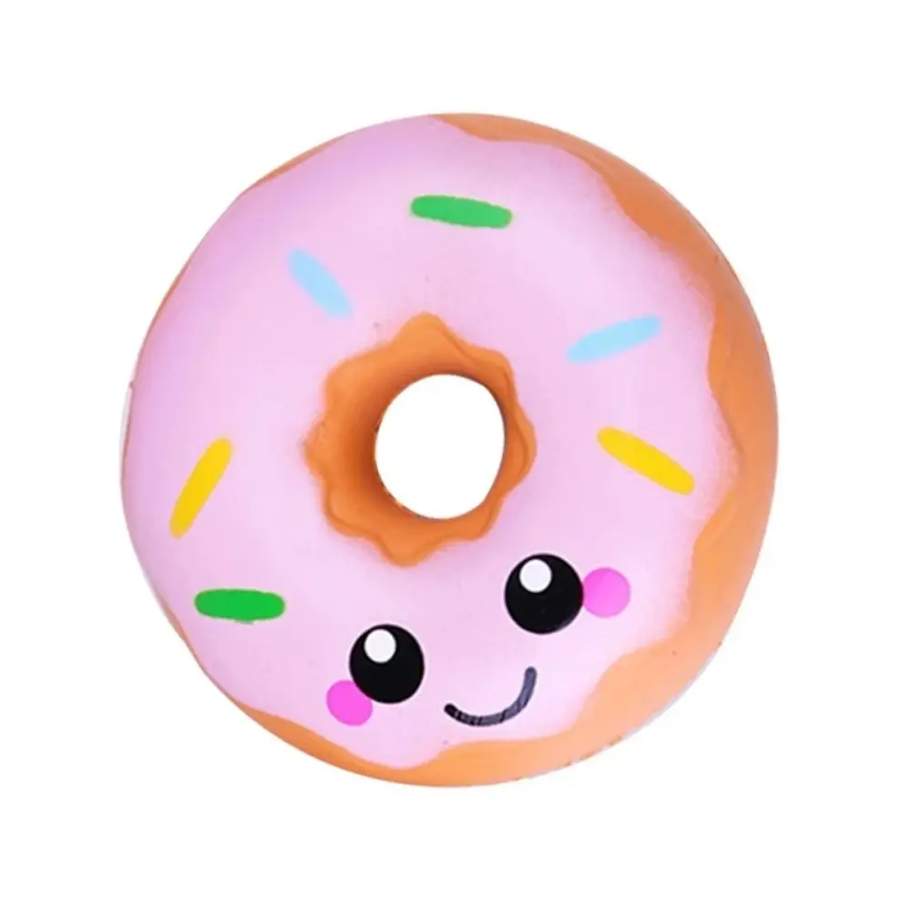 Squishies Fidget Toy Cartoon Ice Cream Popcorn PU Squishy Slow Rising Cream Scented Anti Stress Kawaii Kids Squishies Toys Gift