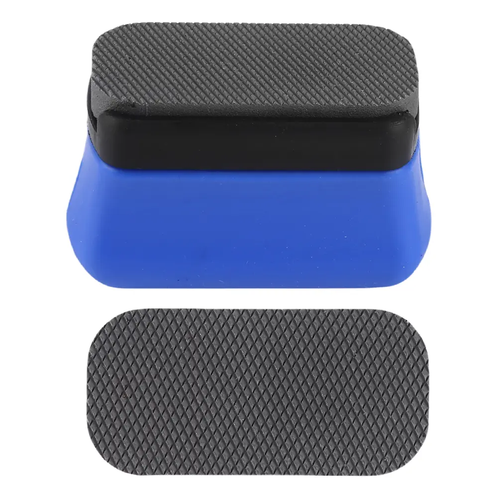 Two Sided Mini-File Blade Double-Sided Grinding Mini Tools Car Paint Remover Tool for Repairing Paint Retention Stains on Cars