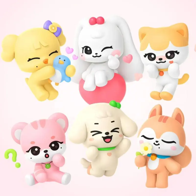 Kpop IVE Cherry Plush Kawaii Cartoon Jang Won Young Plushies Doll Cute Stuffed Toys Pillows Home Decoration Gifts 아이브