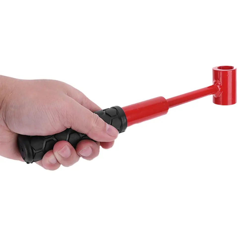 4 in 1 Hinge Space Adjusting Wrench Door Hinge Wrench Bender Door Hinge Adjuster Door Hinge Tool for Residential and Commercial