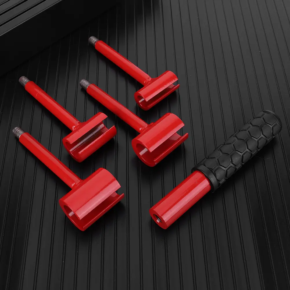 4 in 1 Hinge Space Adjusting Wrench Door Hinge Wrench Bender Door Hinge Adjuster Door Hinge Tool for Residential and Commercial