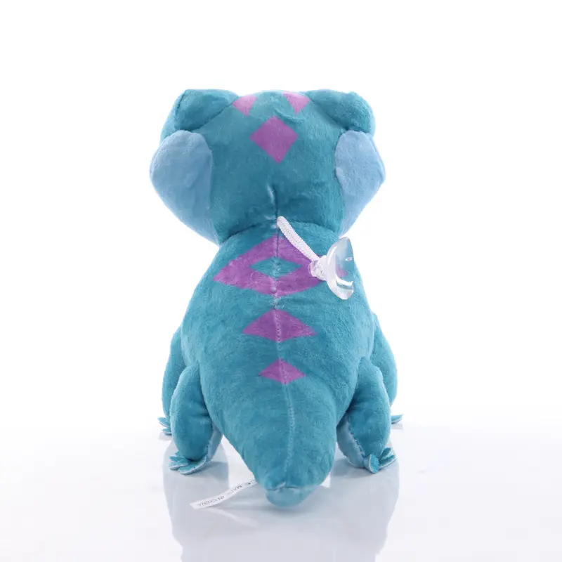 Disney Frozen 2 Anna Elsa New Role Fire Spirit  Salamander Doll Fire Lizard Small Kids Animal Plush Toy
