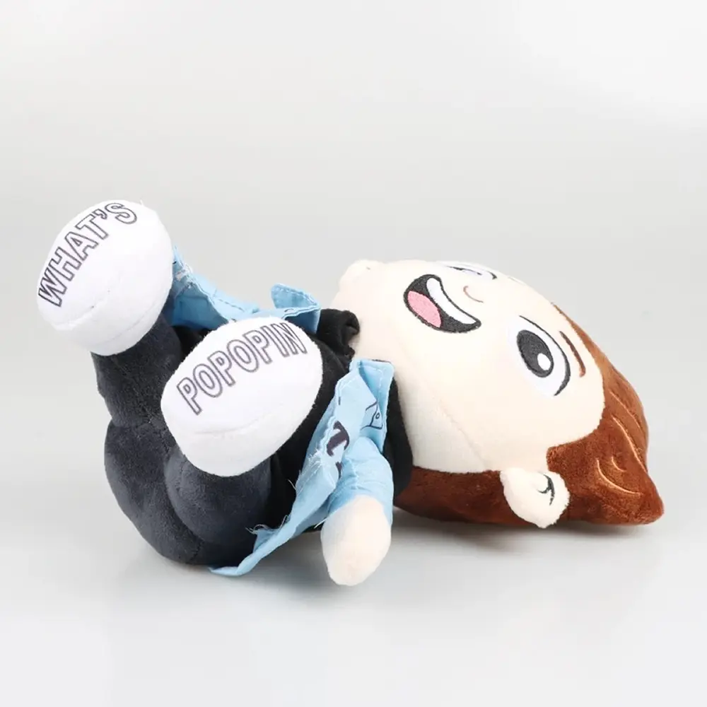 25cm Caylus Plush Toy Cute Cartoon Figure Plush Doll Game Character Plush Toys Kawaii Gift Toy for Children Birthday Gifts
