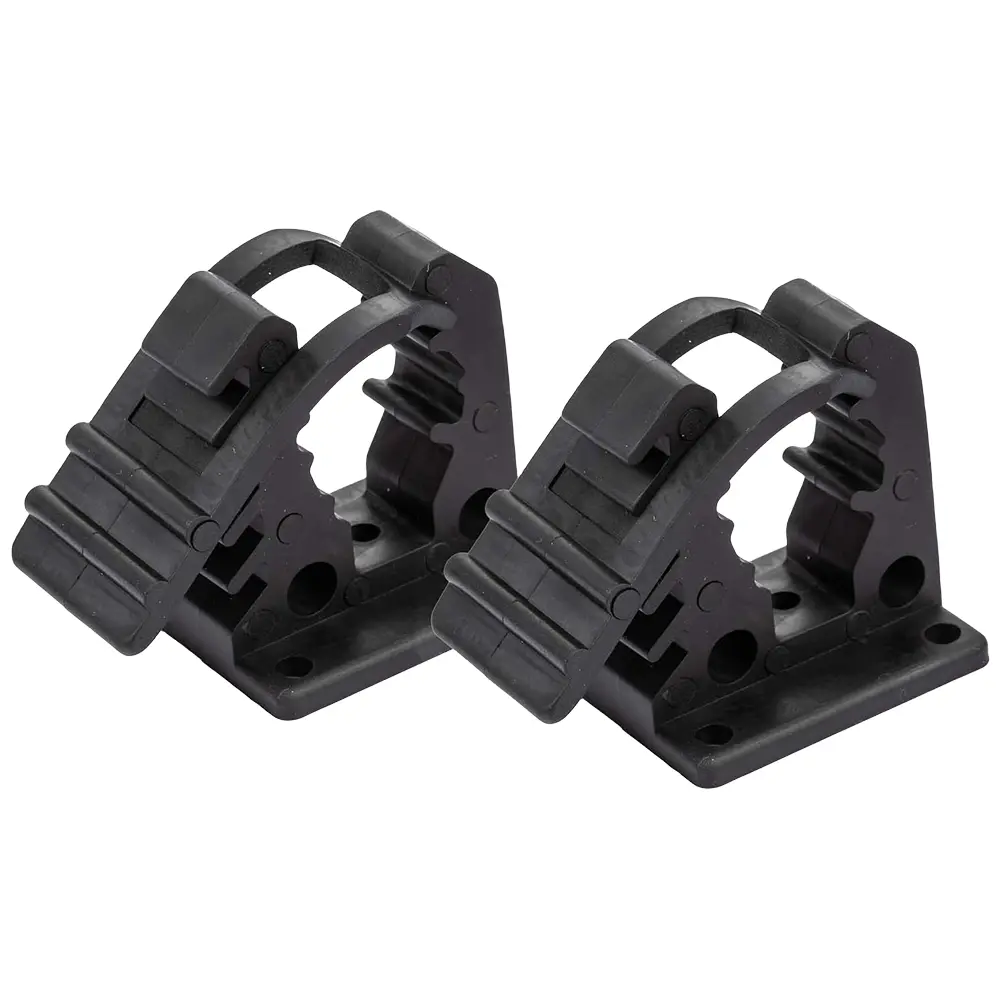 Handle Keeper for Mounting Tools Equipment Shovel Holder Mount Auto Shovel Mount Bar Clamp Offroad ATV UTV Truck Accessories