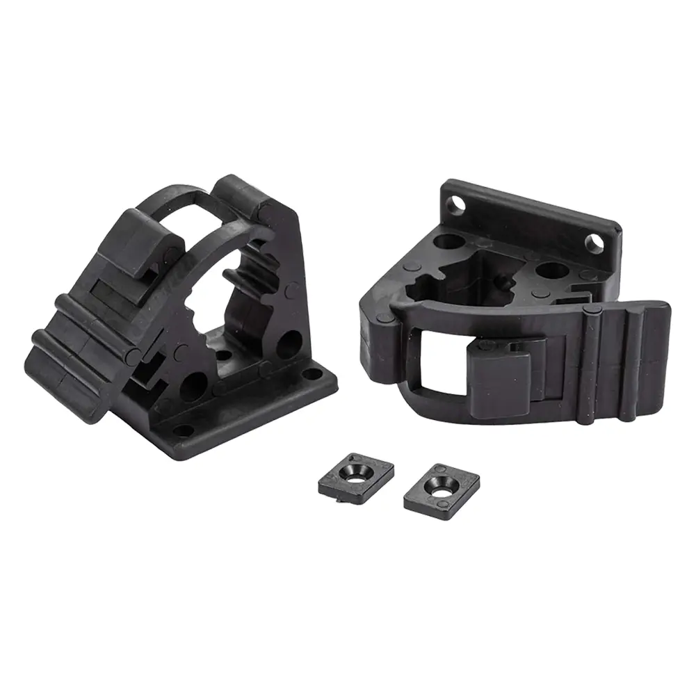 Handle Keeper for Mounting Tools Equipment Shovel Holder Mount Auto Shovel Mount Bar Clamp Offroad ATV UTV Truck Accessories