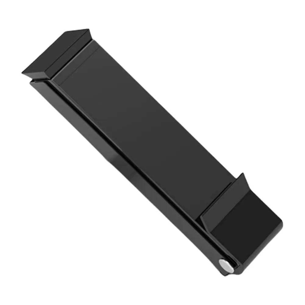 Safety Door Stopper Metal Gate Blocker Door Blocker Easy Pedal Kick Down Door Holder for Home Office