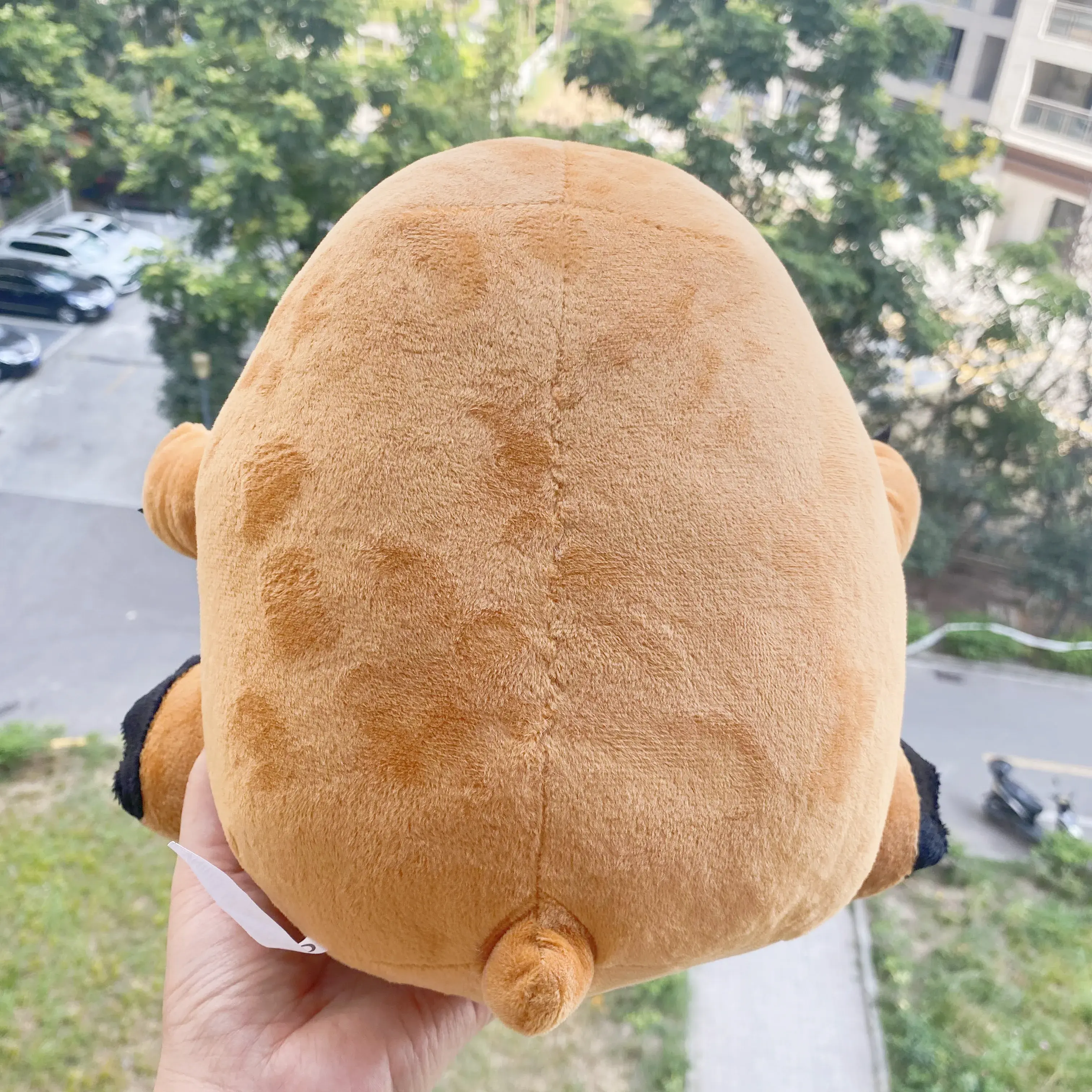 22cm Monty Mole Plush Toy Doll Halloween Christmas Children Gifts