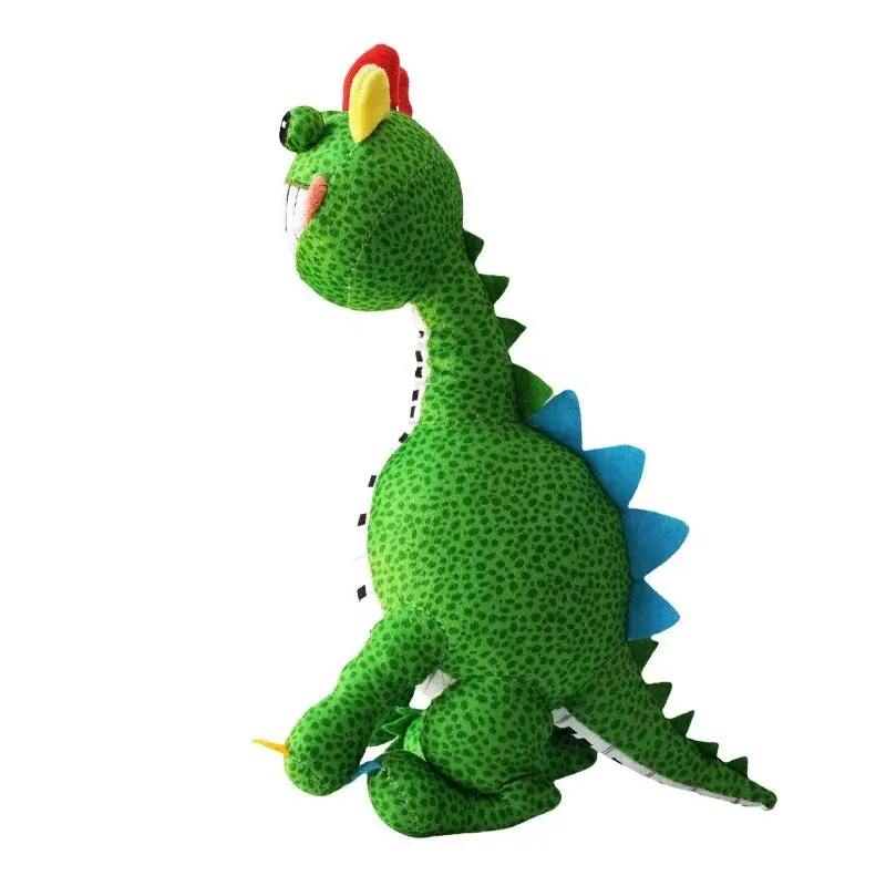 Pianosaurus Plush Anime Nightmare Critters Yarnaby Plushie Soft Doey Stuffed Huggy Wuggy Pillow Doll Custom Toy Gift