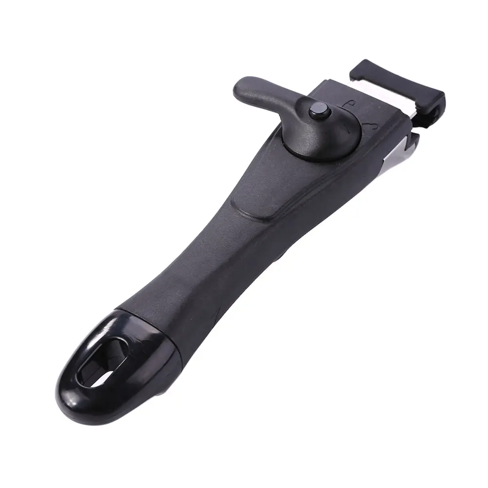 Detachable Pot Clip Handle Folding Cookware Handgrip Replacement Pan Clamp Handles Anti-scald Useful Kitchen Supplies