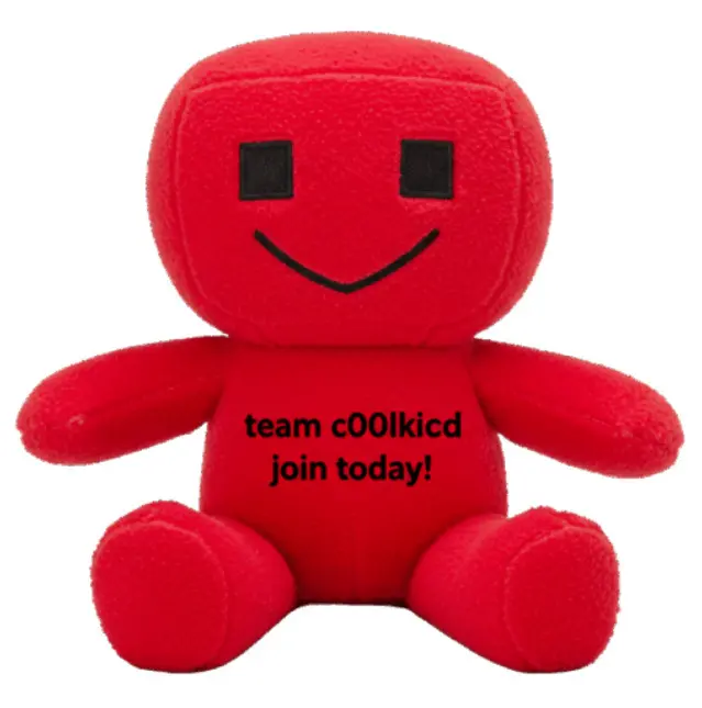 New Hot 25cm Forsaken C00lkid Plush Doll Anime Stuffed Soft Cushion Peripheral Toy Fans Gift Custom