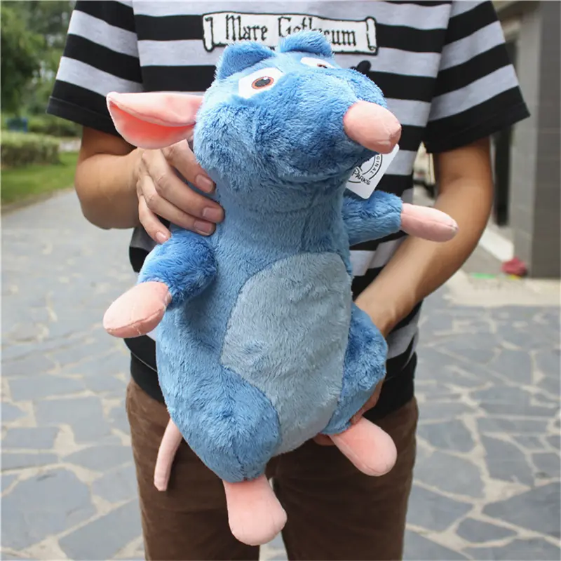 Disney Ratatouille Remy Mouse Plush Toy Soft Stuffed Animals Kids toys