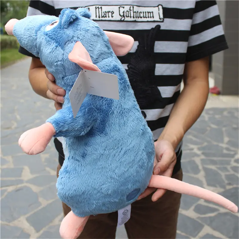 Disney Ratatouille Remy Mouse Plush Toy Soft Stuffed Animals Kids toys