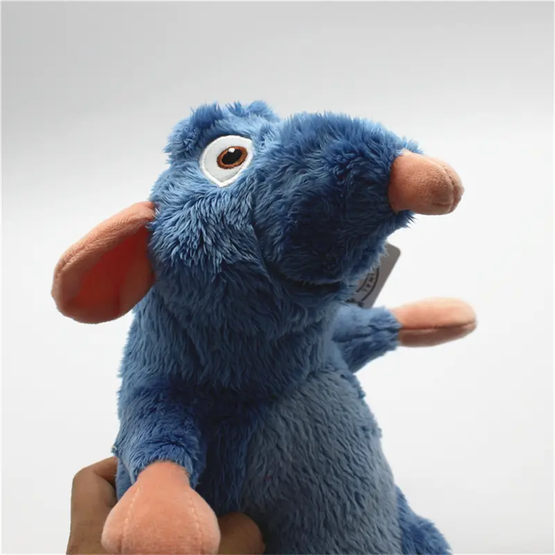 Disney Ratatouille Remy Mouse Plush Toy Soft Stuffed Animals Kids toys