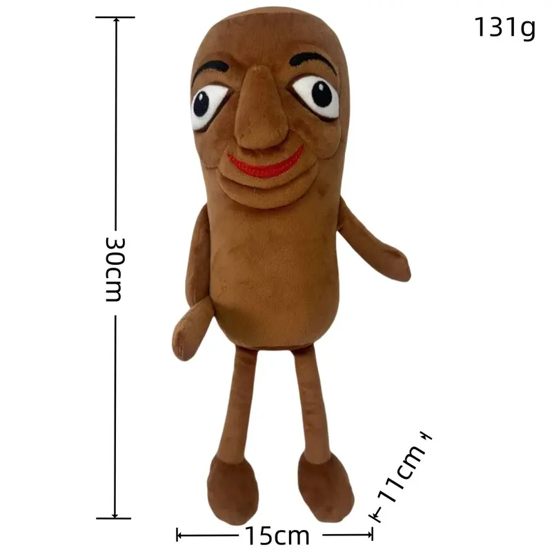 New AI Italian Brainrot Animals Plush Toy Tung Tung Sahur Tralalelo Tralala Lirili Larila Stuffed Doll Birthday Children Gift
