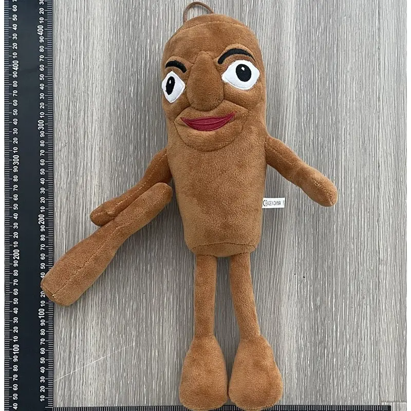 New AI Italian Brainrot Animals Plush Toy Tung Tung Sahur Tralalelo Tralala Lirili Larila Stuffed Doll Birthday Children Gift
