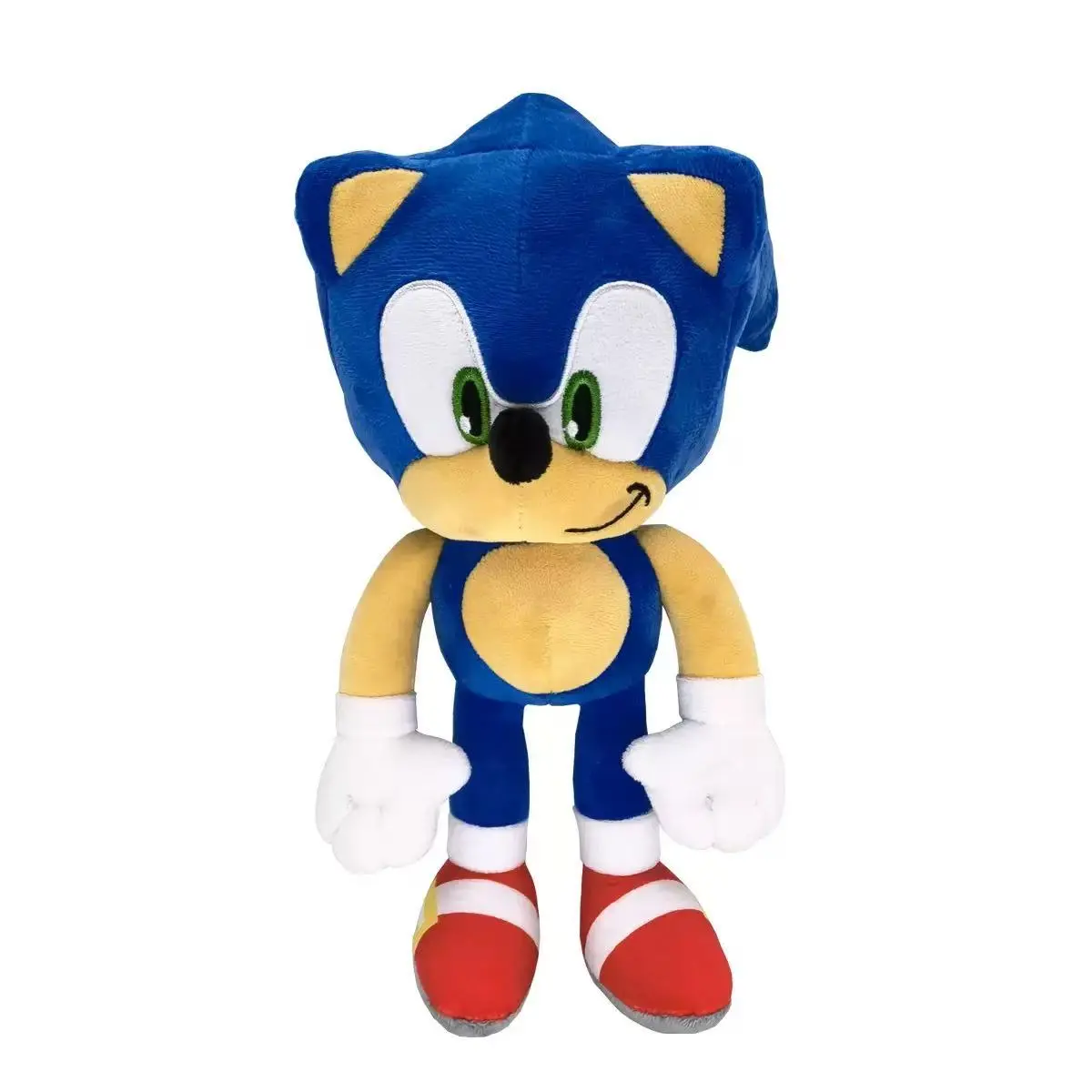 20-25cm Sonic peluches toy cartoon hedgehog Amy Rose knuckle tail soft stuffed doll child birthday Sonic lovely toys