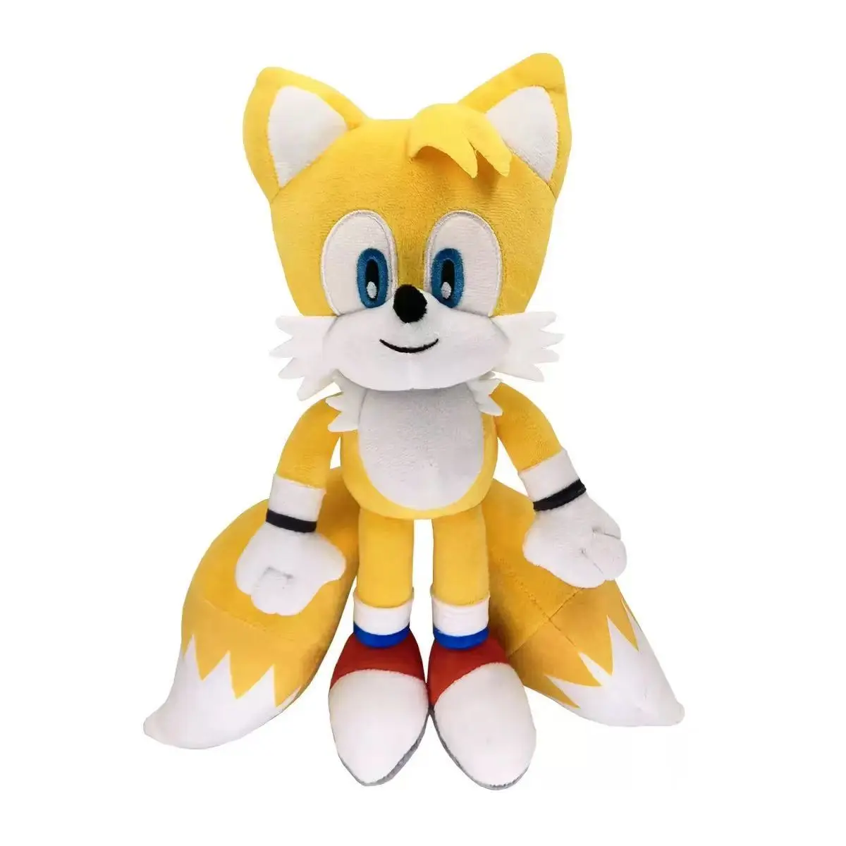 20-25cm Sonic peluches toy cartoon hedgehog Amy Rose knuckle tail soft stuffed doll child birthday Sonic lovely toys