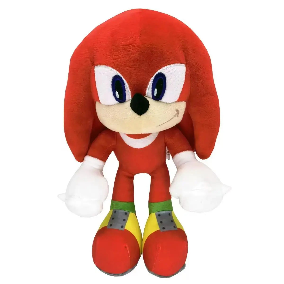 20-25cm Sonic peluches toy cartoon hedgehog Amy Rose knuckle tail soft stuffed doll child birthday Sonic lovely toys
