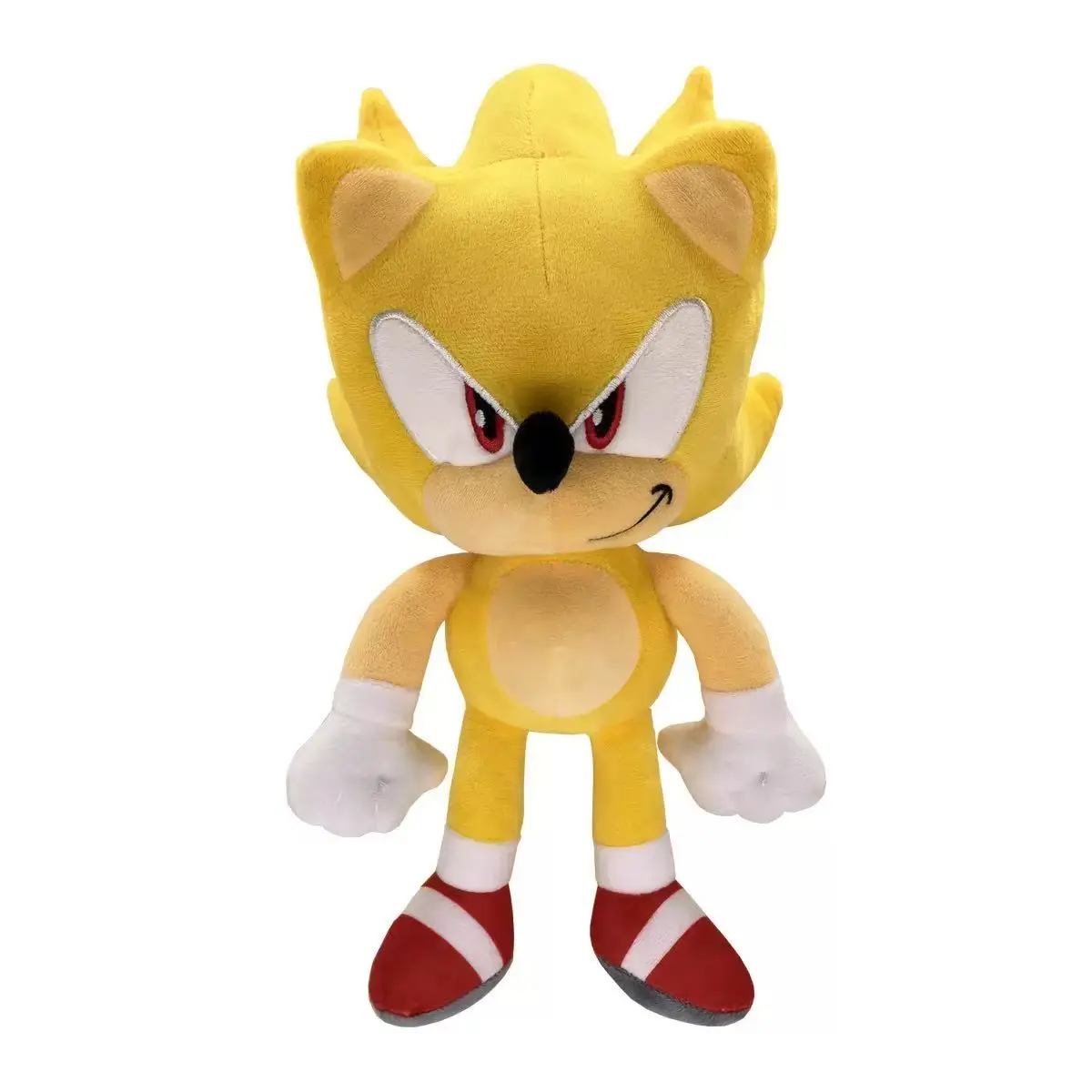 20-25cm Sonic peluches toy cartoon hedgehog Amy Rose knuckle tail soft stuffed doll child birthday Sonic lovely toys