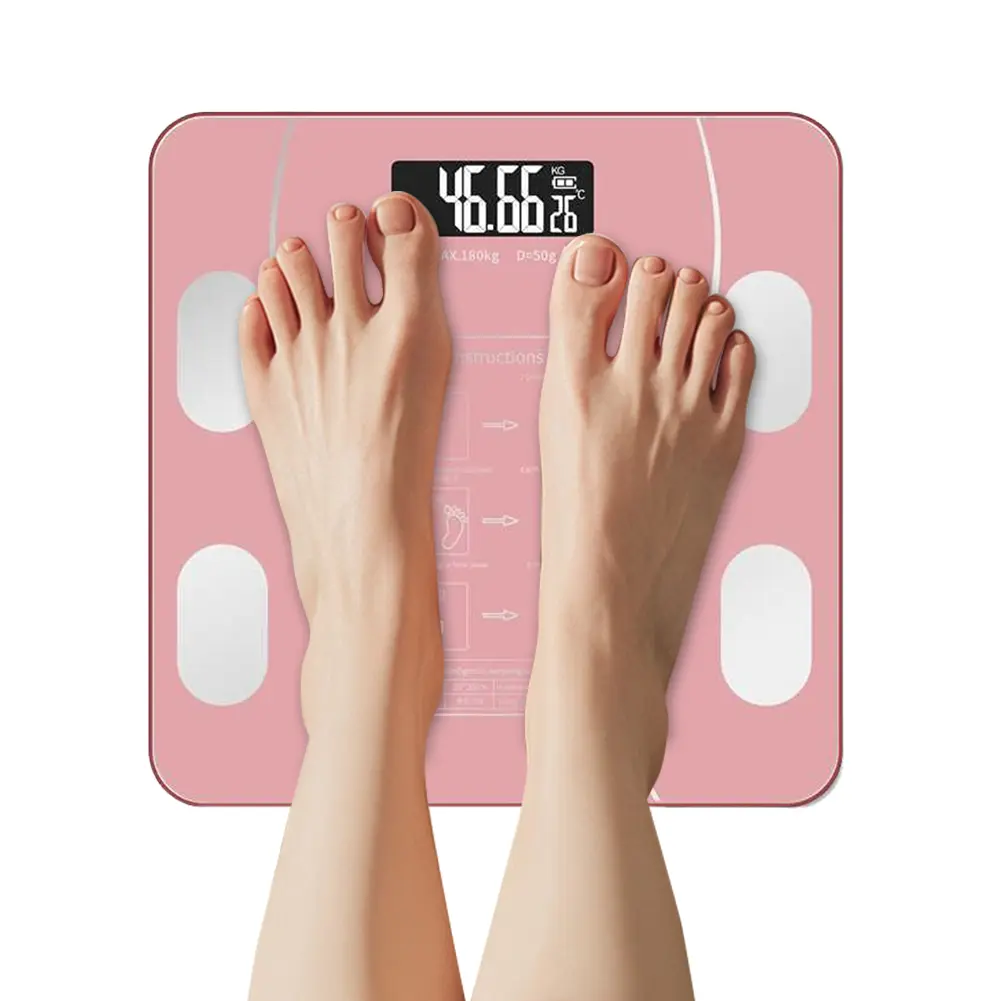Bluetooth Body Fat Scale