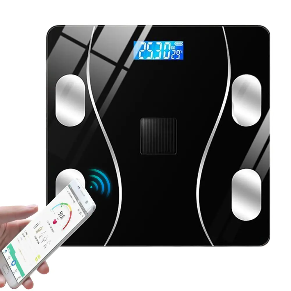 Bluetooth Body Fat Scale